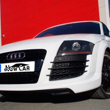 AUDI TT CABRIO
