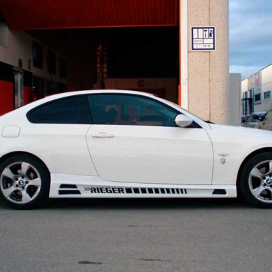 BMW BLANCO